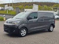 Używany Citroën Jumpy 122 KM (89 kW) 2021 Szary Minivan