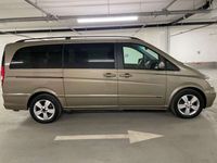 gebraucht Mercedes Viano 2.2 CDI Trend Edition lang