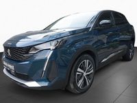 gebraucht Peugeot 3008 Allure Pack 1.2 PureTech 130 3D Navi Kamera