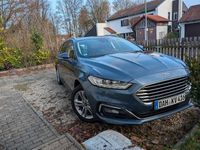 Gebraucht Ford Mondeo 190 PS (139 kW) 2019 Blau Limousine