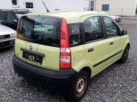 Gebraucht Fiat Panda Active 54 PS (39 kW) 2005 Easy listening gruen Kleinwagen
