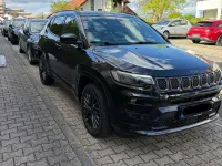 Usado Jeep Compass 241 HP (177 kW) 2021 Preto SUV