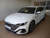 gebraucht VW Arteon Shootingbrake*2,0 l TSI OPF DSG R-Line*Na