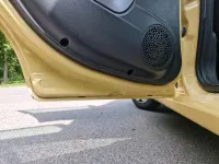 Occasion Fiat Panda 54 ch (39 kW) 2009 Jaune Citadine