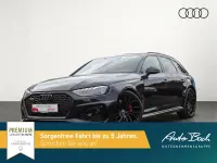 Gebraucht Audi RS4 Comfort 450 PS (330 kW) 2024 Mythosschwarz metallic Kombi