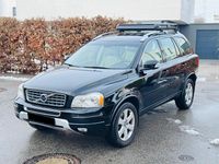 Gebraucht Volvo XC90 R-Design Summum 200 PS (147 kW) 2011 Schwarz SUV