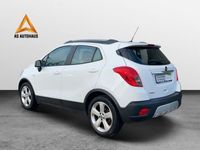 gebraucht Opel Mokka Selection ecoFlex 1,6 Ltr. Klima 2.Hand