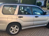 Gebraucht Subaru Forester Comfort 158 PS (116 kW) 2007 Silber SUV