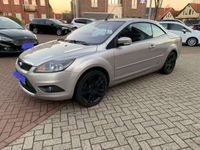 gebraucht Ford Focus Cabriolet Focus CC Coupe- 2.0 16V Titanium