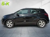 Gebraucht Opel Mokka Innovation 136 PS (100 kW) 2019 Onyx schwarz (schwarz) SUV