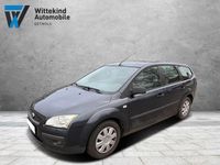 Gebraucht Ford Focus Trend 101 PS (74 kW) 2006 Grau Limousine