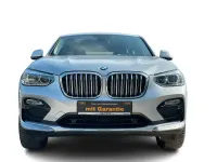 Gebraucht BMW X4 xLine 252 PS (185 kW) 2019 Glaciersilber SUV