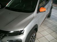 Gebraucht Dacia Spring Comfort Plus 33 kW (45 PS) 2021 Grau Kleinwagen