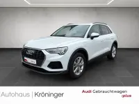 Gebraucht Audi Q3 Ambiente 245 PS (180 kW) 2021 Weiß SUV