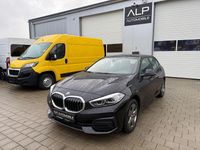 Gebraucht BMW 118 Advantage 150 PS (110 kW) 2022 Schwarz Kleinwagen