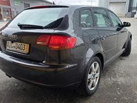 Gebraucht Audi A3 Ambiente 150 PS (110 kW) 2004 Schwarz Kleinwagen
