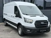 Gebraucht Ford Transit Trend 131 PS (96 kW) 2023 Weiß Pickup