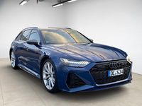 Gebraucht Audi RS6 Performance 630 PS (463 kW) 2025 Ascariblau metallic Kombi