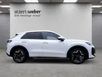 Neu VW T-Roc R-line 150 PS (110 kW) 2026 Weiß SUV