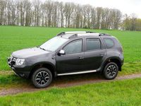 Gebraucht Dacia Duster Prestige 109 PS (80 kW) 2016 Schwarz SUV