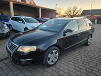 Gebraucht VW Passat Highline 140 PS (102 kW) 2008 Schwarz Kombi