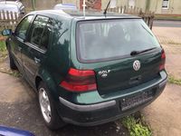 Gebraucht VW Golf IV 75 PS (55 kW) 2002 Other Kleinwagen