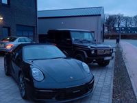 Gebraucht Mercedes G500 296 PS (217 kW) 1999 Violet SUV