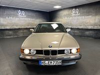 gebraucht BMW 735 i Automatik E32 H-Zulassung Schiebedach