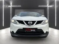 Gebraucht Nissan Qashqai Visia 116 PS (85 kW) 2017 Weiß SUV