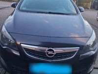 Gebraucht Opel Astra Sport 2011 Schwarz Kombi