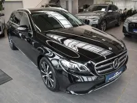 Gebraucht Mercedes E300 Avantgarde 306 PS (225 kW) 2019 Schwarz Limousine