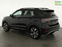 Neu VW T-Cross R-line 150 PS (110 kW) 2026 Deep black perleffekt SUV