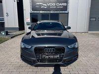 Gebraucht Audi A5 S-Line 170 PS (125 kW) 2014 Grau Coupé