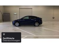 Gebraucht Tesla Model Y Long Range AWD 258 kW (351 PS) 2022 Blau SUV