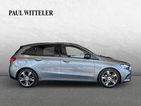 Gebraucht Mercedes B200 Progressive 150 PS (110 kW) 2024 Lack mountaingrau Kleinwagen