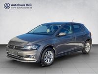 Gebraucht VW Polo Highline 95 PS (69 kW) 2021 Grau Limousine