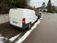 Gebraucht Mercedes Vito 136 PS (100 kW) 2018 Weiß Van