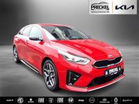 Gebraucht Kia ProCeed GT-Line 204 PS (150 kW) 2020 Rot Kombi