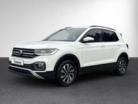 Gebraucht VW T-Cross Active 110 PS (80 kW) 2021 Pure white SUV