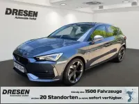 Gebraucht Cupra Leon 150 PS (110 kW) 2024 Grau Limousine
