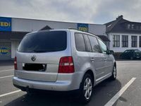 gebraucht VW Touran 2.0TDI