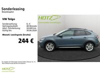 Usado VW Taigo Move 150 HP (110 kW) 2024 Verde SUV
