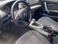 Gebraucht BMW 120 177 PS (130 kW) 2009 Blau Kleinwagen
