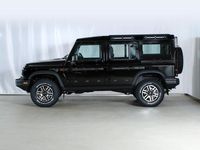 Gebraucht Ineos Grenadier 286 PS (210 kW) 2026 Inky black (schwarz) SUV