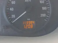 Gebraucht Opel Vivaro 82 PS (60 kW) 2004 Weiß Van / Kleinbus
