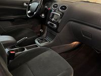 Gebraucht Ford Focus 125 PS (91 kW) 2007 Schwarz Kombi