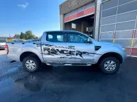Gebraucht Ford Ranger 150 PS (110 kW) 2015 Silber Pickup