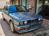 Gebraucht BMW 320 Performance 130 PS (95 kW) 1990 Grau metallic Limousine