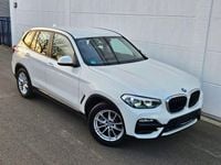 Gebraucht BMW X3 Sport Line 190 PS (139 kW) 2019 Weiß SUV