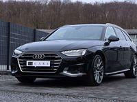 gebraucht Audi A4 Avant 40 TDI advanced *LED*AHK*ACC*DAB*MMI+*